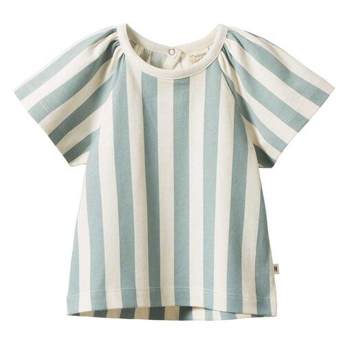 Nature Baby Faye Tee 6M-2Y